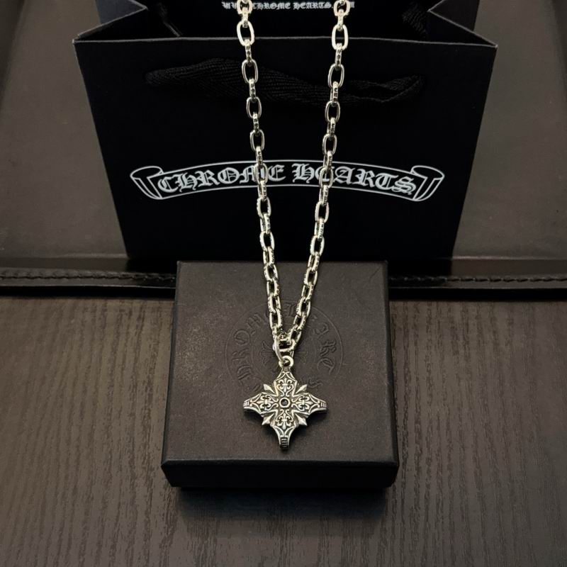 Chrome Hearts Necklace 03yxs224