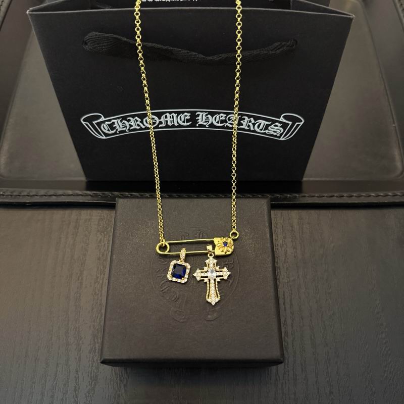 Chrome Hearts Necklace 03yxs236