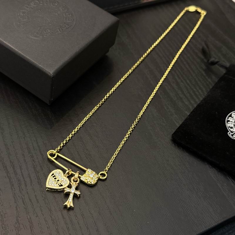 Chrome Hearts Necklace 03yxs238