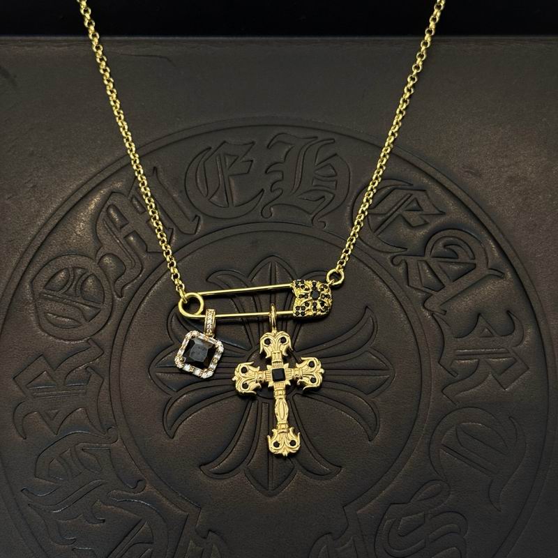 Chrome Hearts Necklace 03yxs239