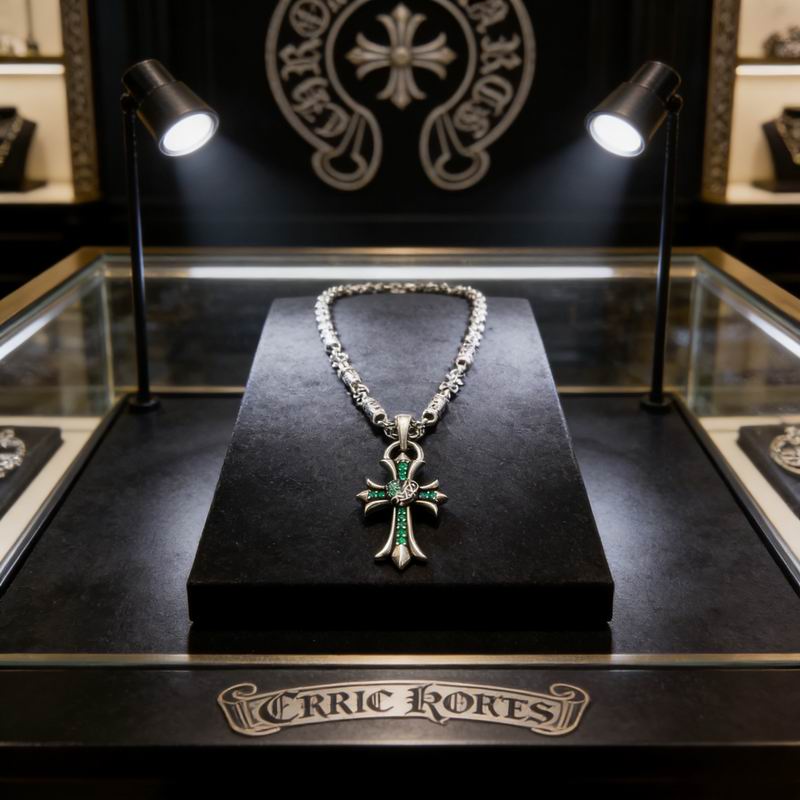 Chrome Hearts Necklace 03yxs251
