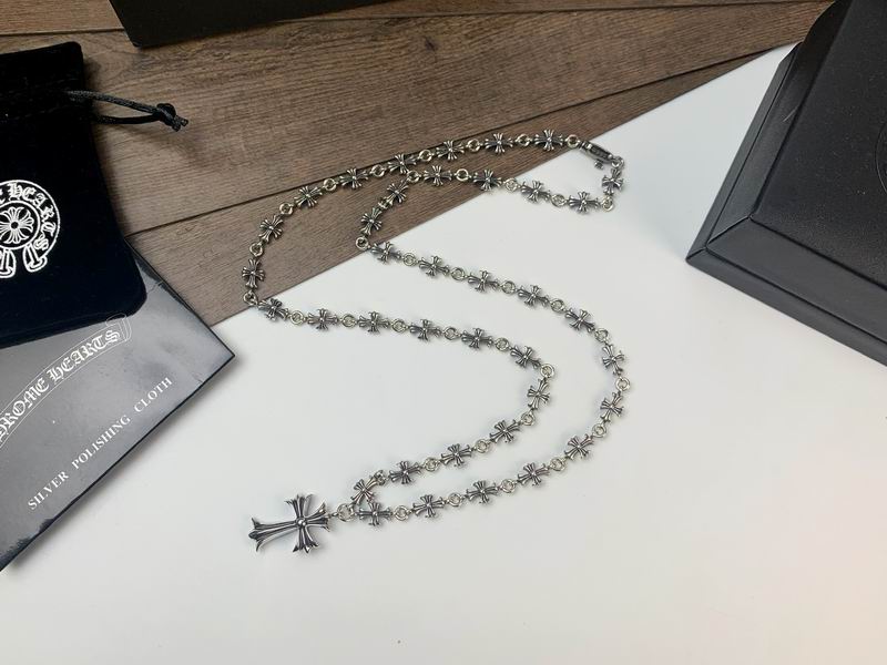 Chrome Hearts Necklace 03yxs259