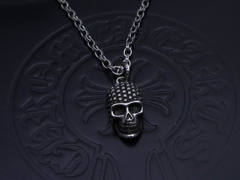 Chrome Hearts Necklace 03yxs263