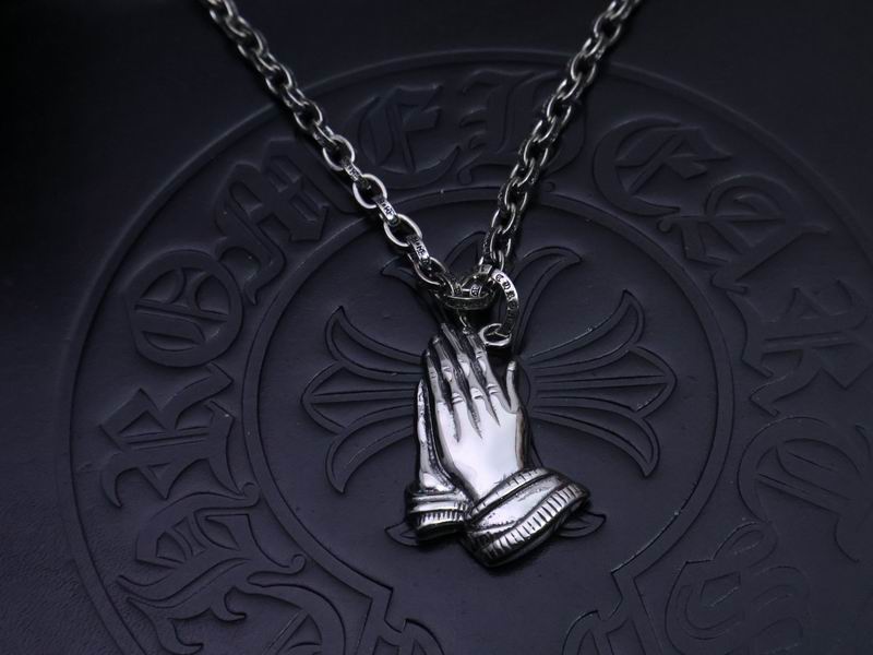 Chrome Hearts Necklace 03yxs264