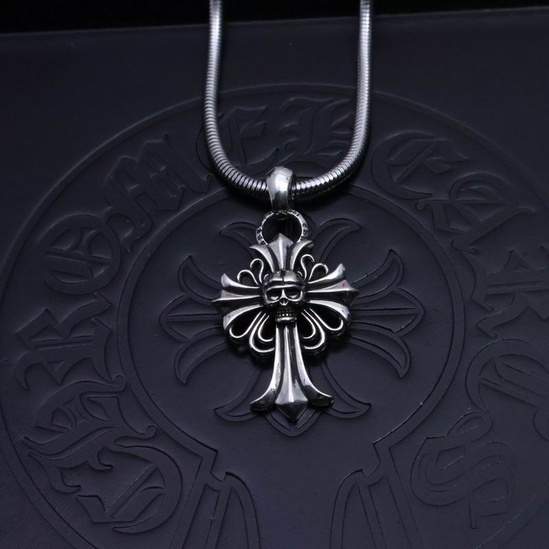 Chrome Hearts Necklace 03yxs268