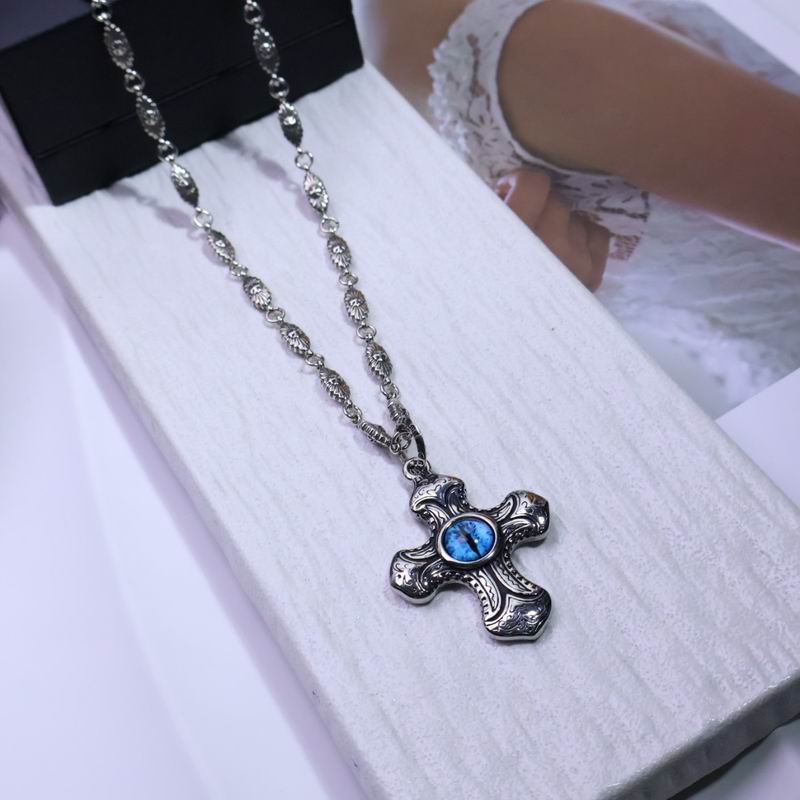 Chrome Hearts Necklace 03yxs271