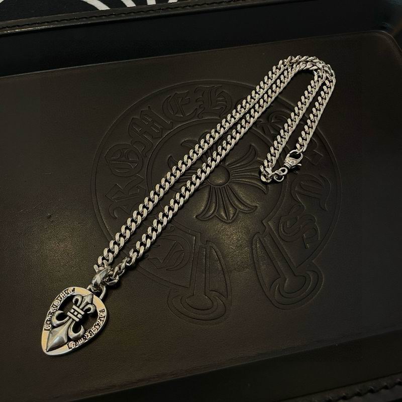 Chrome Hearts Necklace 03yxs273