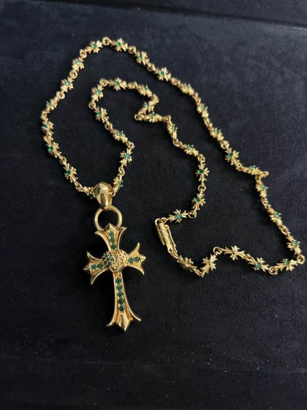 Chrome Hearts Necklace 03yxs278