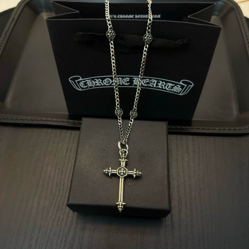 Chrome Hearts Necklace 03yxs280