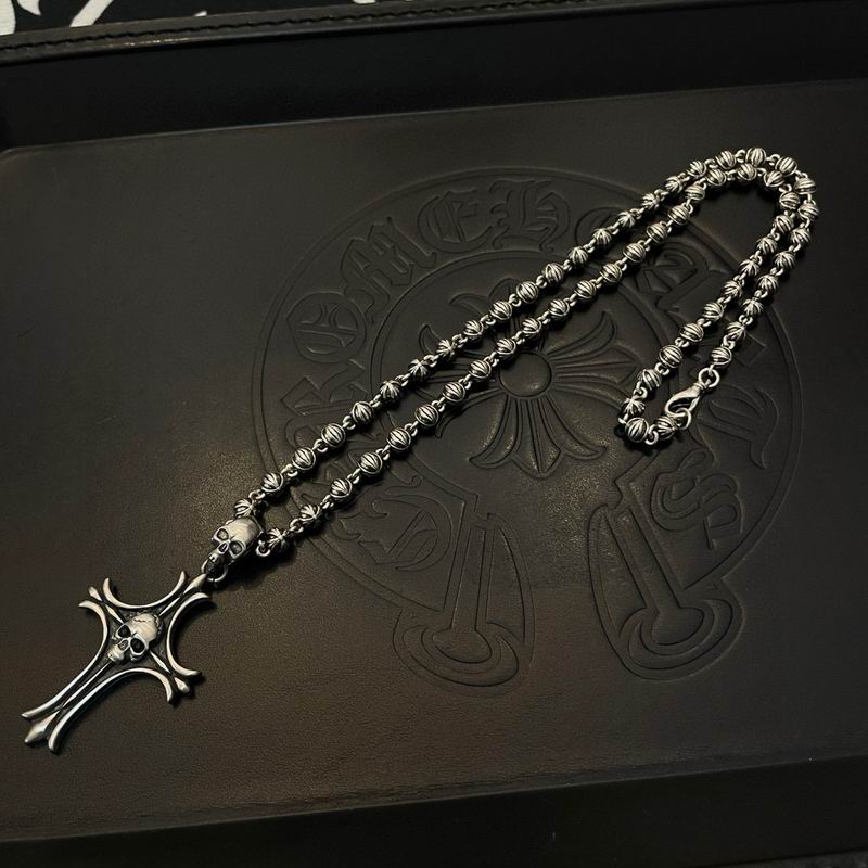 Chrome Hearts Necklace 03yxs283