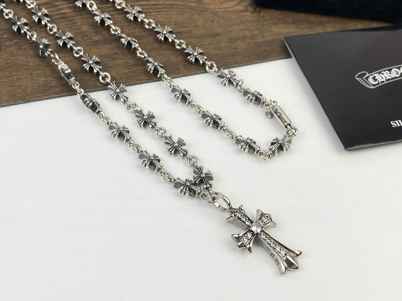 Chrome Hearts Necklace 03yxs288
