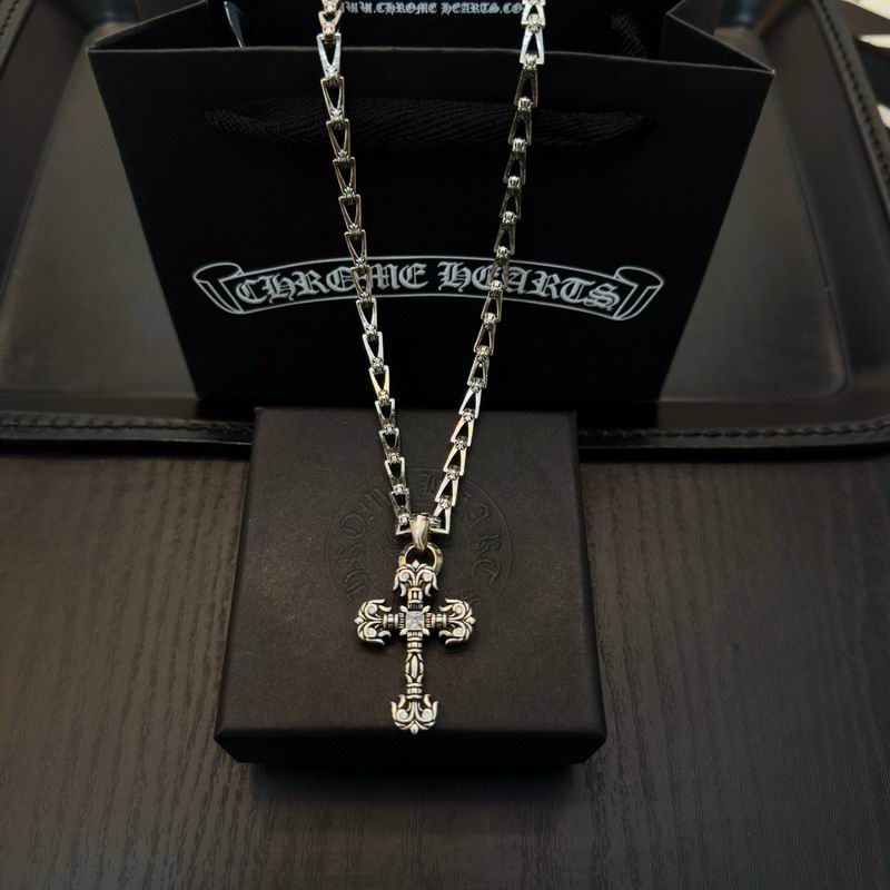 Chrome Hearts Necklace 03yxs293