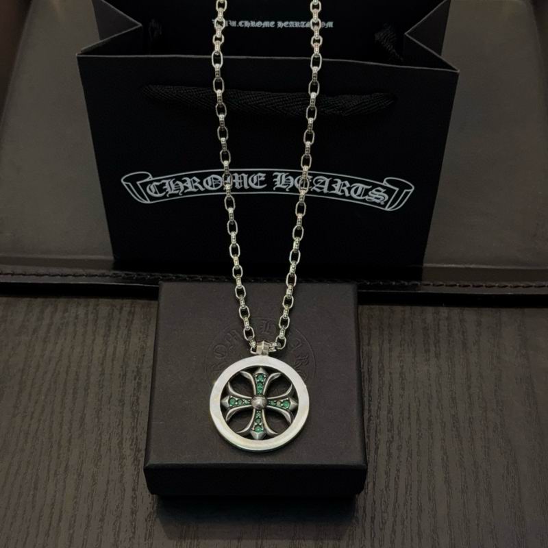Chrome Hearts Necklace 03yxs296