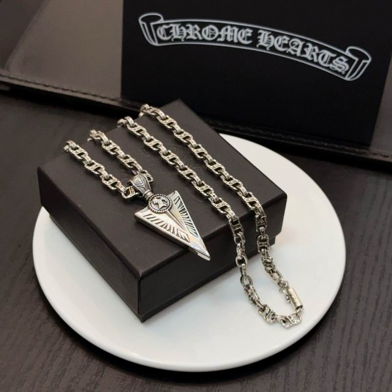 Chrome Hearts Necklace 03yxs300