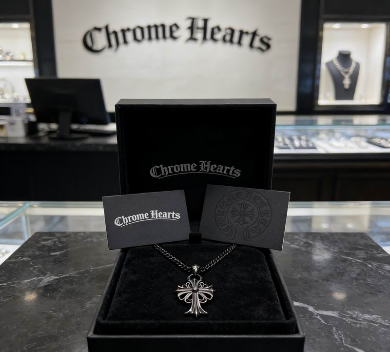 Chrome Hearts Necklace 03yxs319