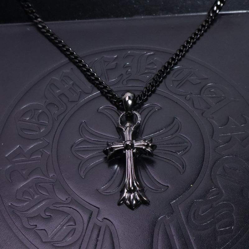 Chrome Hearts Necklace 03yxs321