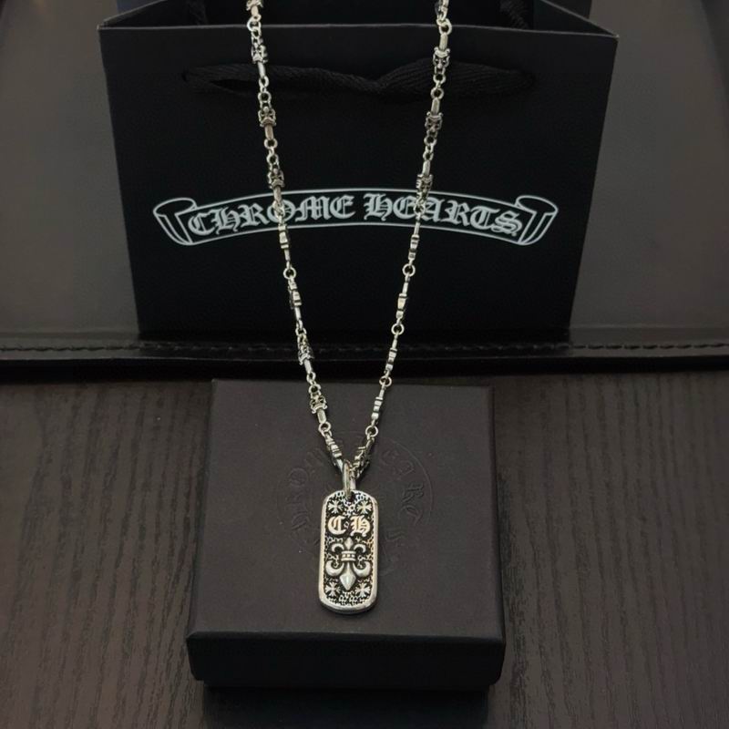 Chrome Hearts Necklace 03yxs331