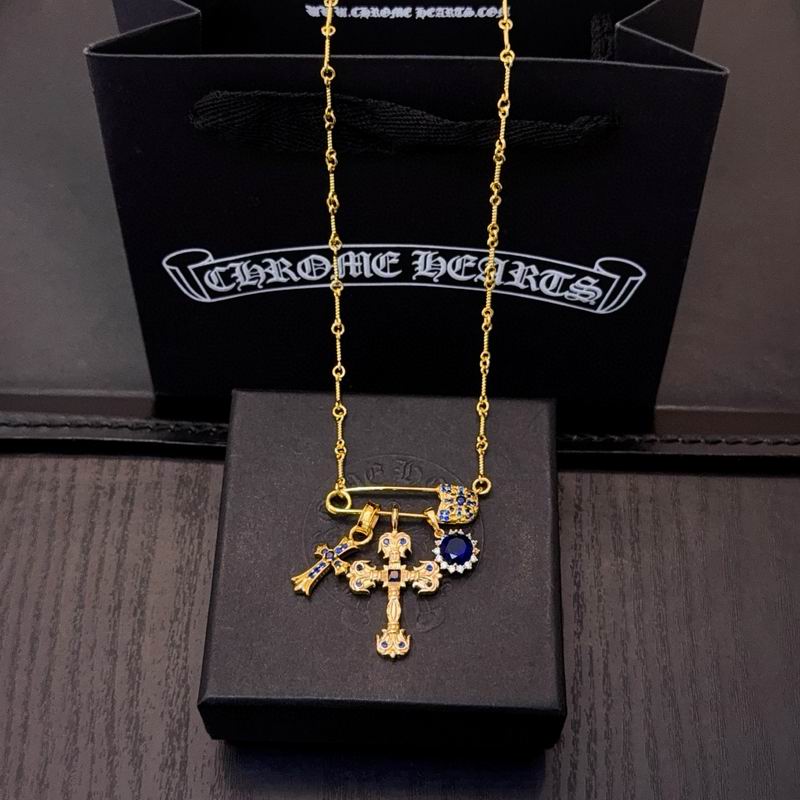 Chrome Hearts Necklace 03yxs334