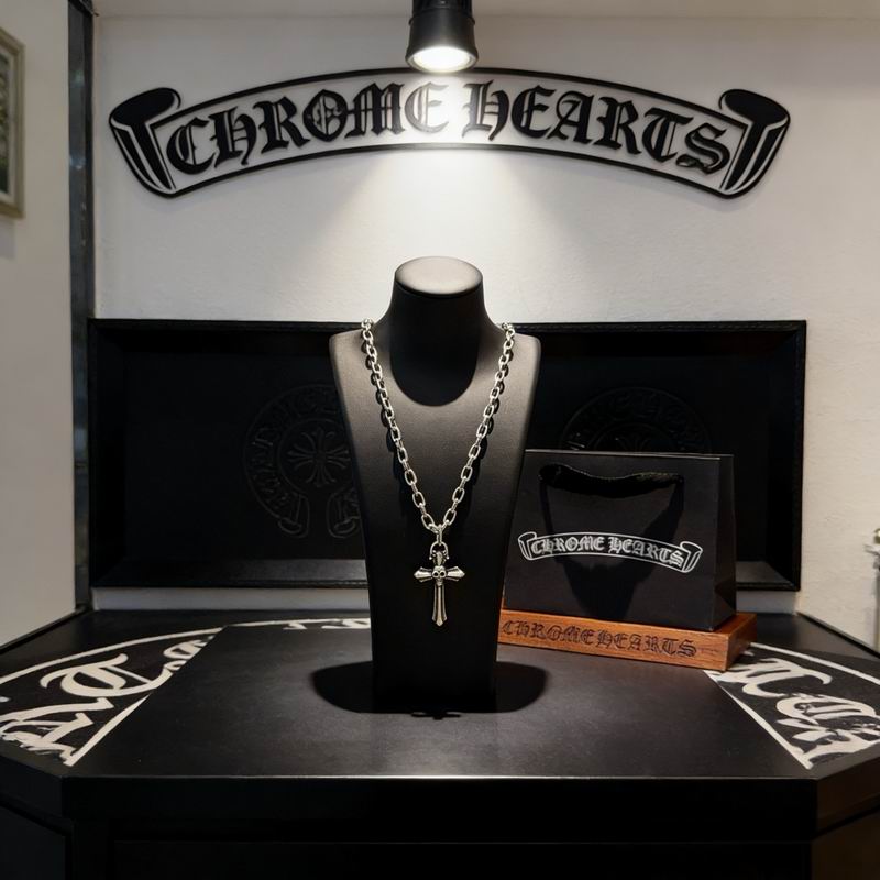 Chrome Hearts Necklace 03yxs338