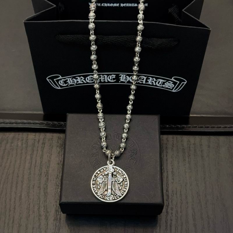 Chrome Hearts Necklace 03yxs339