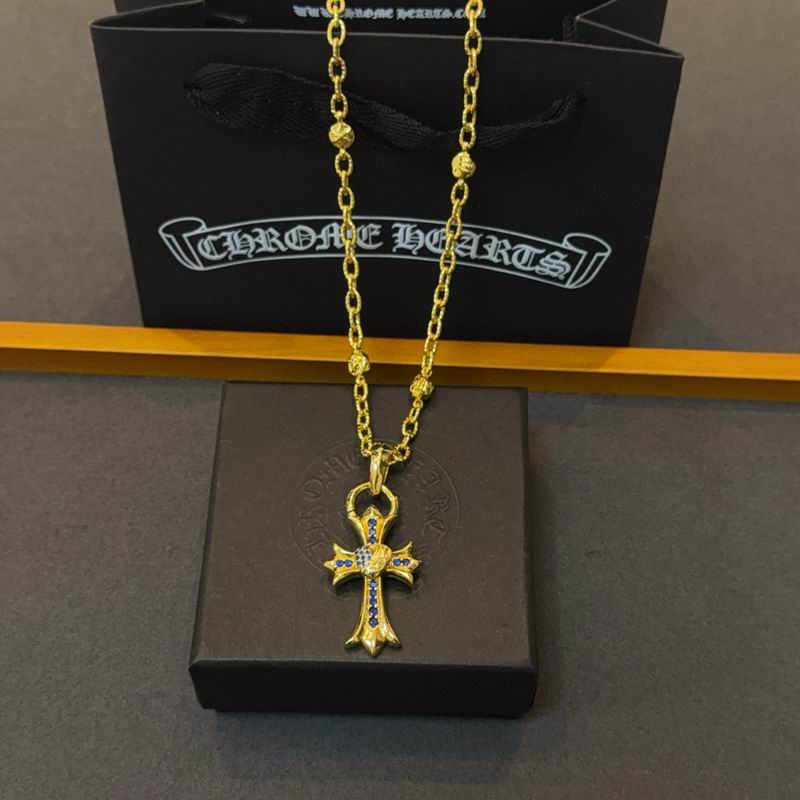 Chrome Hearts Necklace 03yxs340