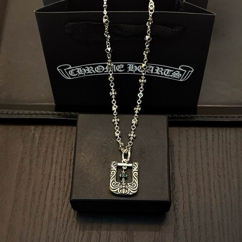 Chrome Hearts Necklace 03yxs342