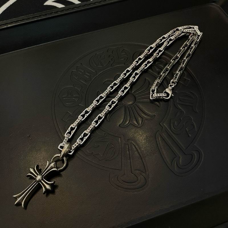 Chrome Hearts Necklace 03yxs344