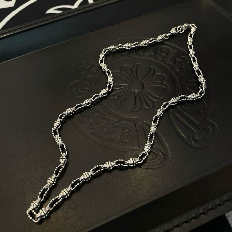 Chrome Hearts Necklace 03yxs345