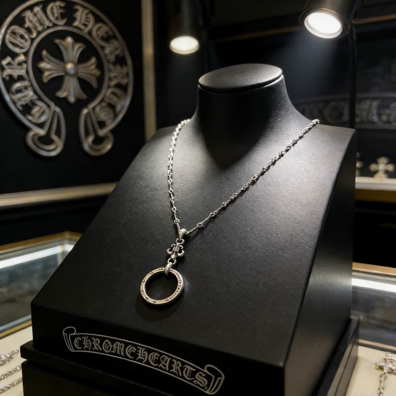 Chrome Hearts Necklace 03yxs346