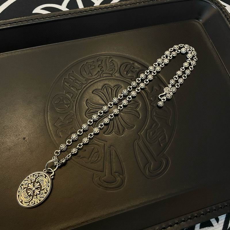Chrome Hearts Necklace 03yxs347