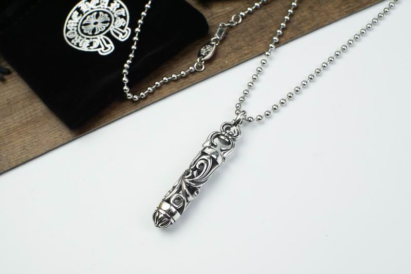 Chrome Hearts Necklace 03yxs350