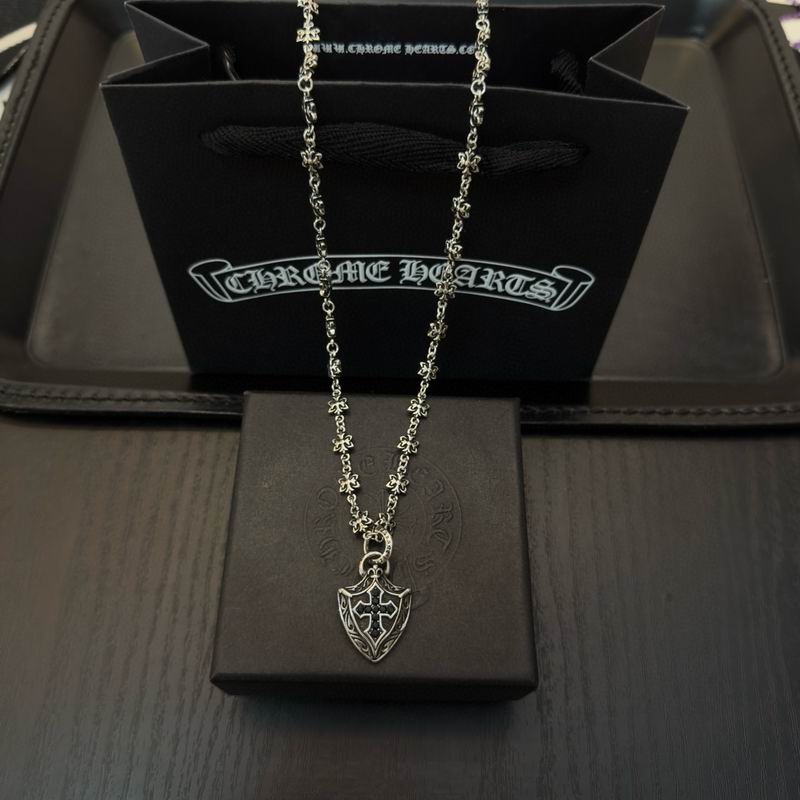Chrome Hearts Necklace 03yxs353