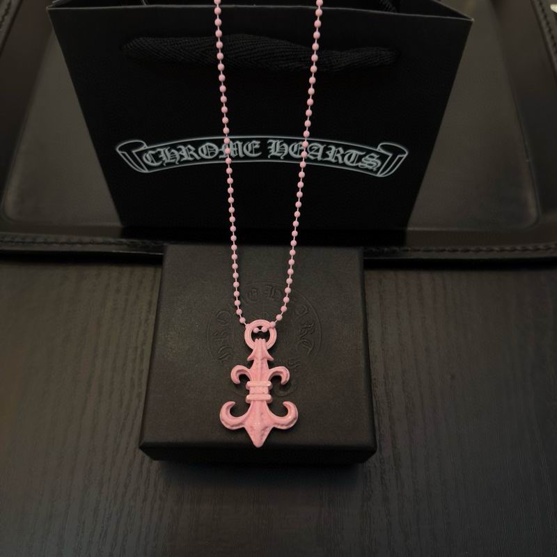Chrome Hearts Necklace 03yxs355