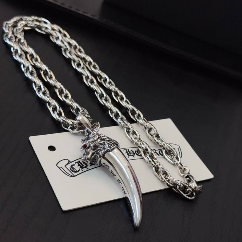Chrome Hearts Necklace 03yxs362