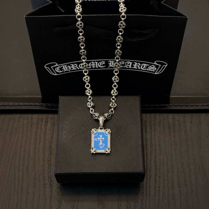 Chrome Hearts Necklace 03yxs366