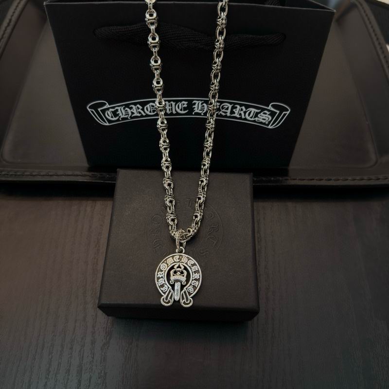 Chrome Hearts Necklace 03yxs367