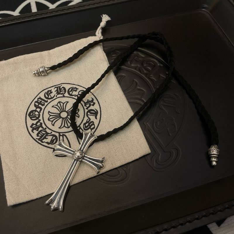 Chrome Hearts Necklace 03yxs371