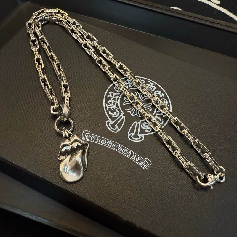 Chrome Hearts Necklace 03yxs375