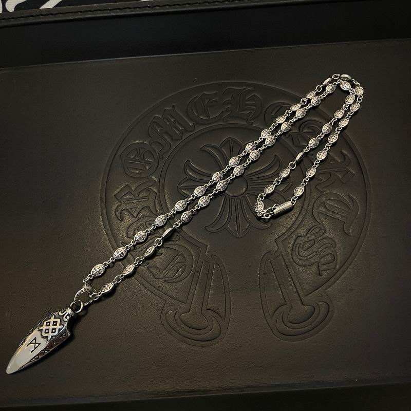 Chrome Hearts Necklace 03yxs377