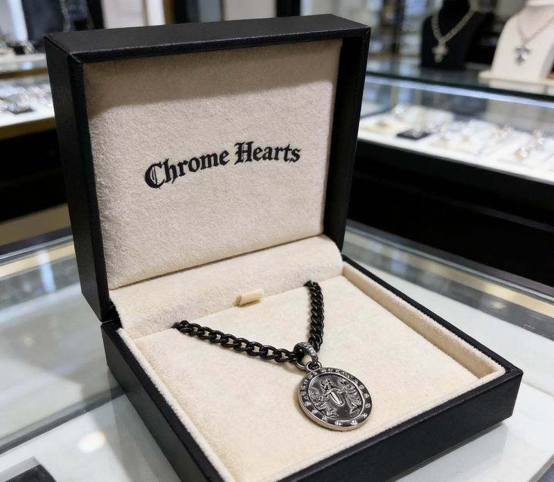 Chrome Hearts Necklace 03yxs382