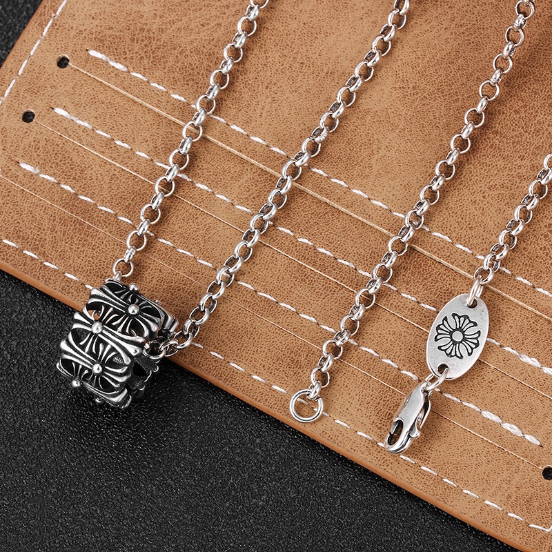 Chrome Hearts Necklace 03yxs388