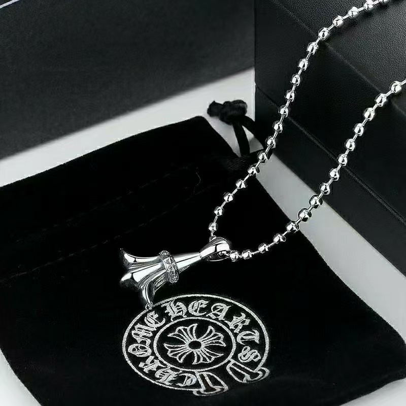 Chrome Hearts Necklace 03yxs389