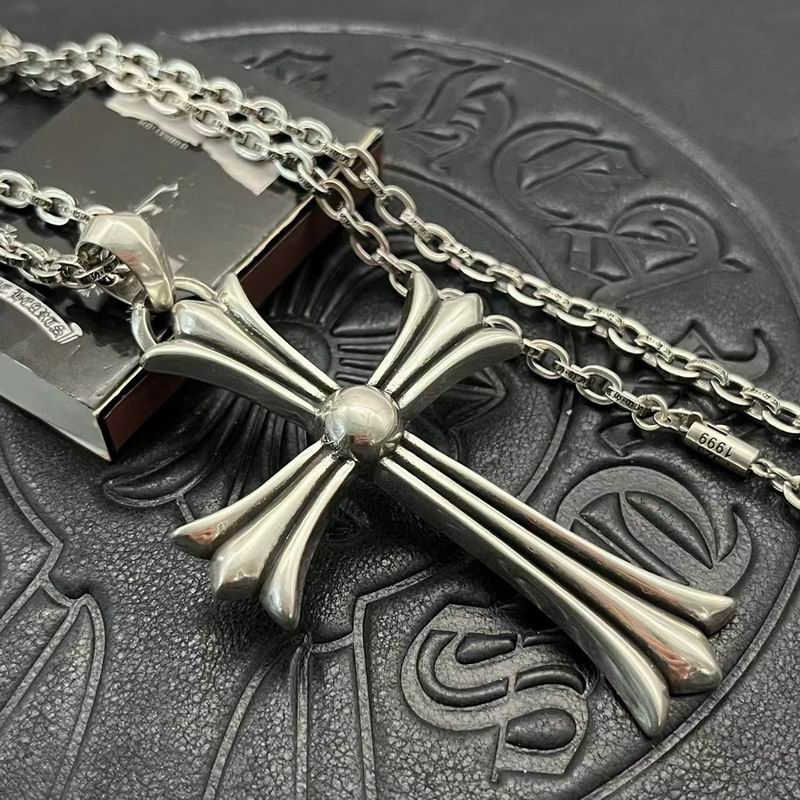 Chrome Hearts Necklace 03yxs391