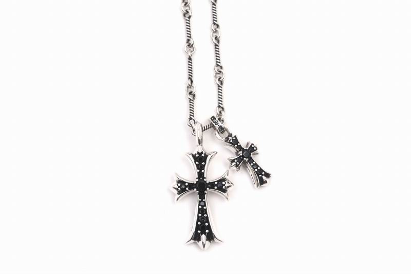 Chrome Hearts Necklace 03yxs392