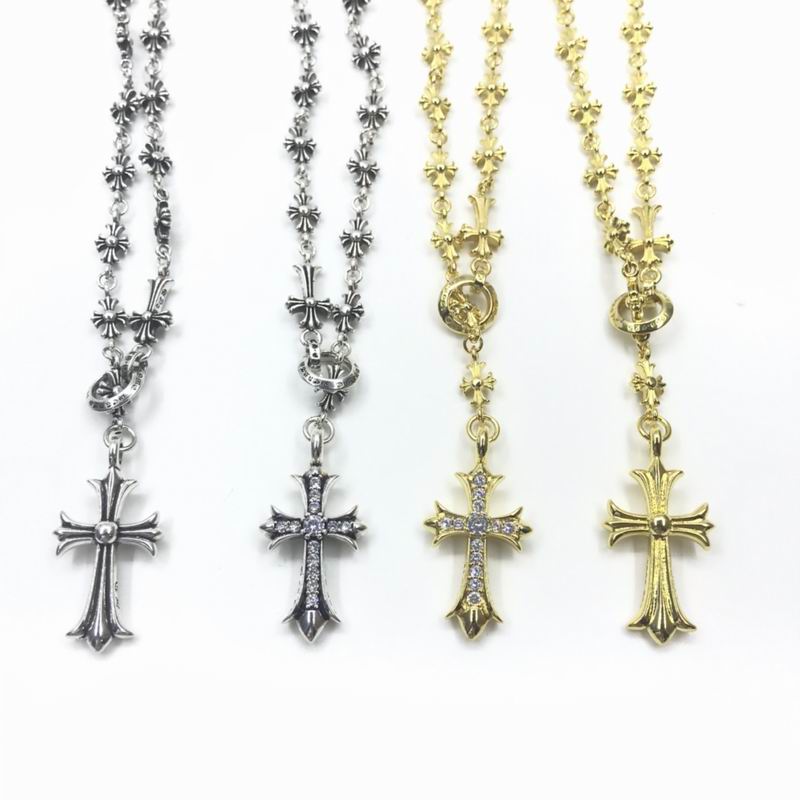 Chrome Hearts Necklace 03yxs398
