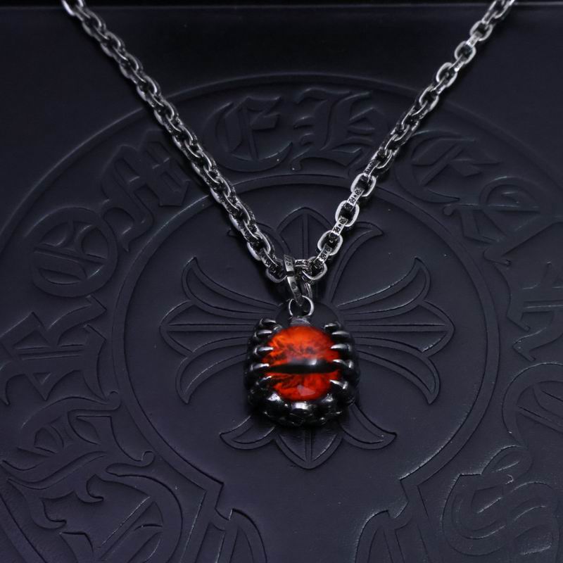Chrome Hearts Necklace 03yxs401