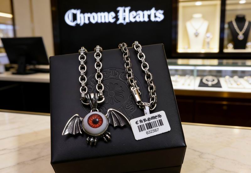 Chrome Hearts Necklace 03yxs402