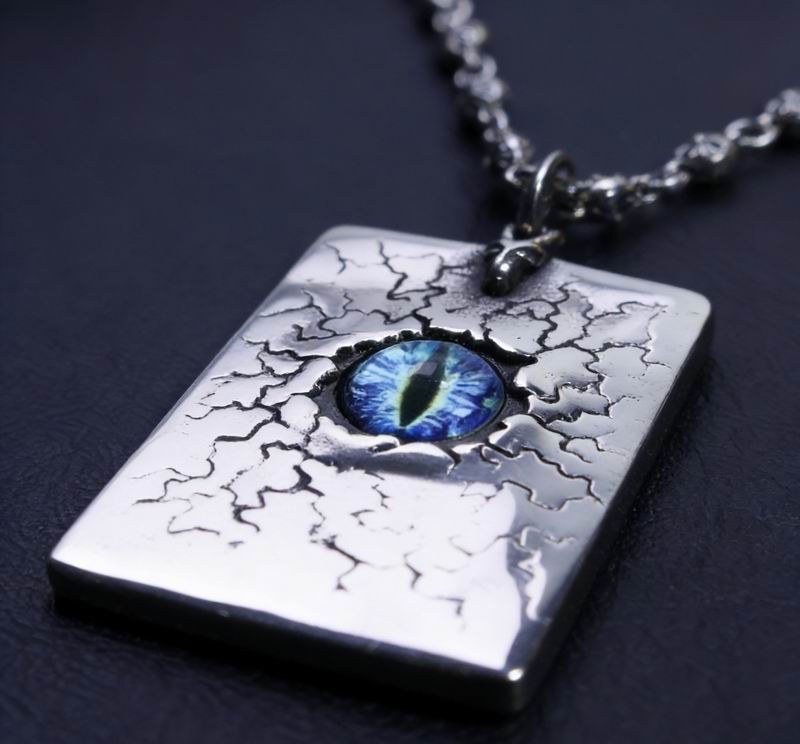Chrome Hearts Necklace 03yxs408