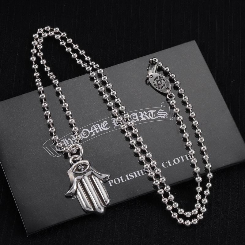 Chrome Hearts Necklace 03yxs412