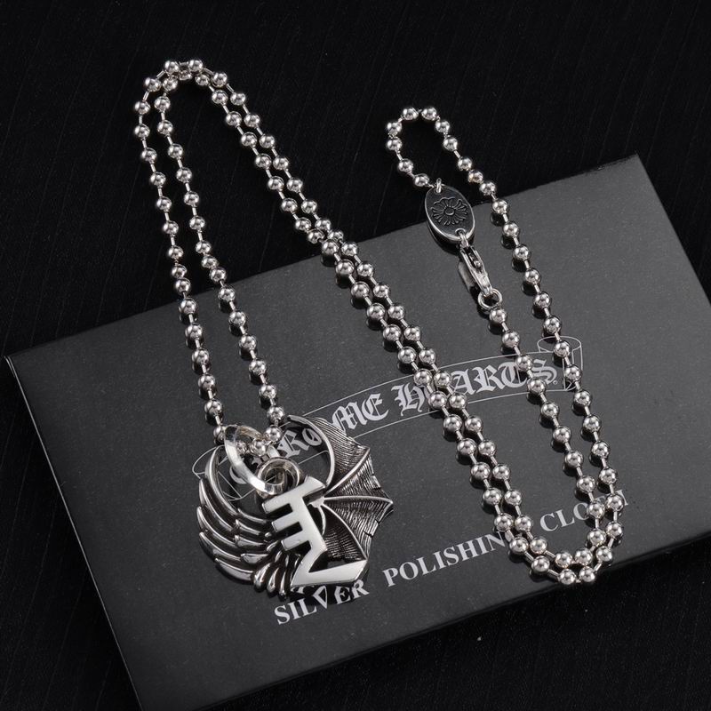 Chrome Hearts Necklace 03yxs416
